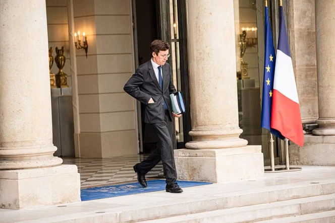 Mouvement lycéen : Edouard Geffray, ministre de l’éducation nationale, reçoit les organisations lycéennes ce jeudi
