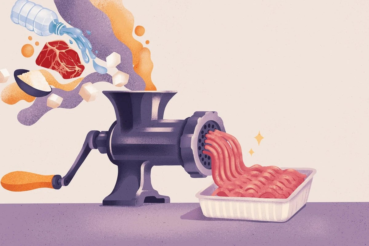 Фарш воняет, бекон стал другим на вкус, отечественных овощей в магазинах нет. Наша повседневная еда — плохого качества и дорогая