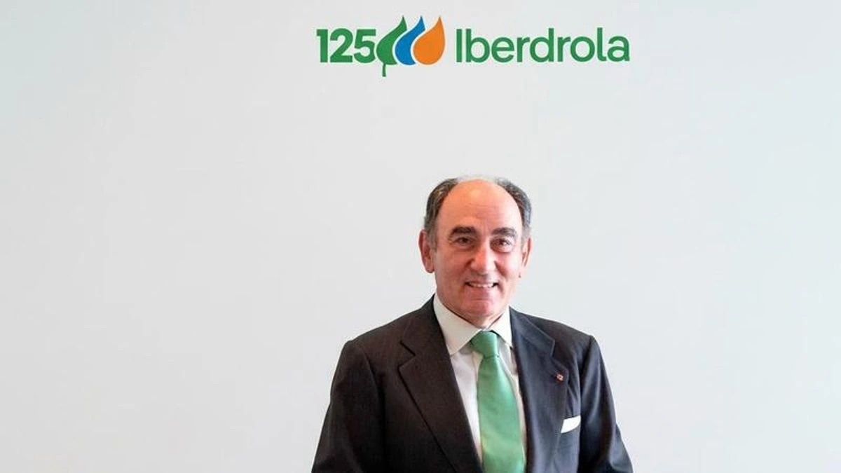 Iberdrola gana 5.816 millones hasta septiembre, un 9,6% más