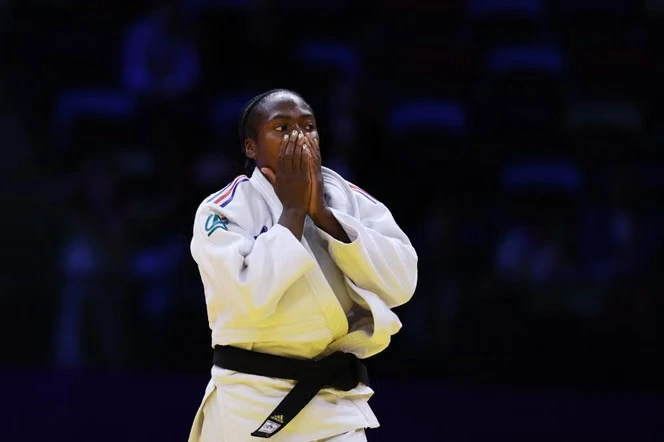 Mondiaux de judo : la désillusion de Clarisse Agbegnenou, symbole d’une équipe de France jusque-là décevante