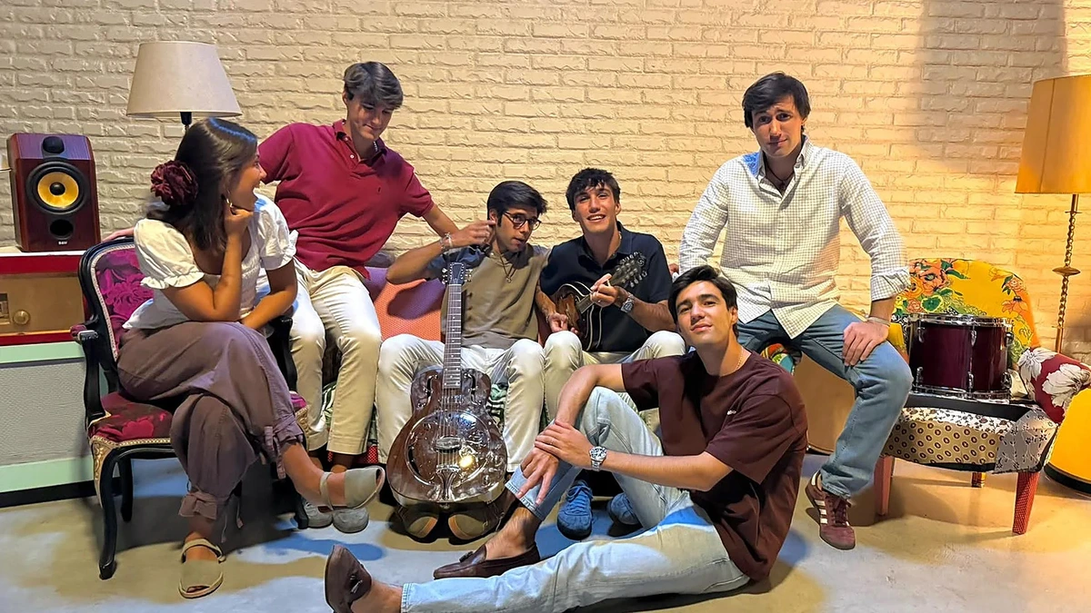 Envido6, el fenómeno musical que se ha hecho viral en TikTok: "Esto sólo es el inicio. Queremos que se nos conozca por mucho más"