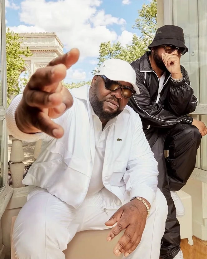 « Qui prétend faire du rap sans prendre position ? » : la question, posée par Calbo il y a trente ans, réunit ses héritiers au Zénith de Paris