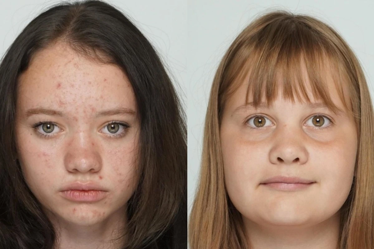 Пропали 13-летняя и 16-летняя девочки. Полиция просит помощи