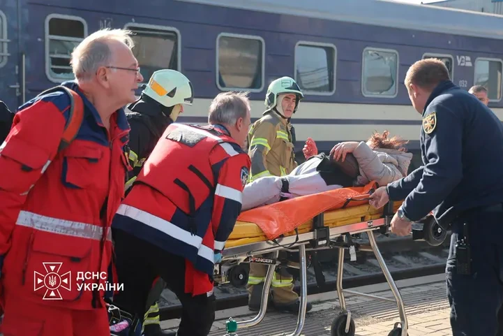 Удары по Украине в четверг: погибшие в Днепре, Кременчуге, Чернигове и Запорожской области