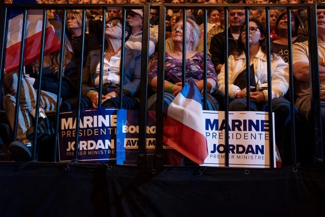Comment l’extrême droite contamine la campagne présidentielle