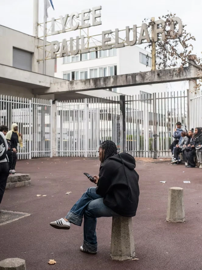 Mouvement lycéen : 96 % des lycées sont ouverts, mercredi, selon Edouard Geffray, le ministre de l’éducation nationale