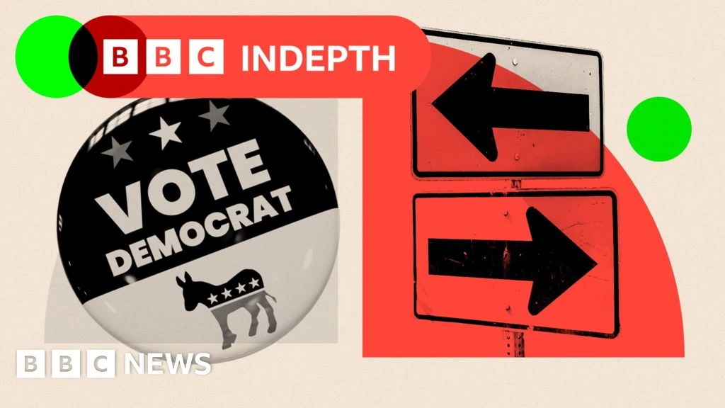 Democrats have an identity crisis - it won't be an easy fix