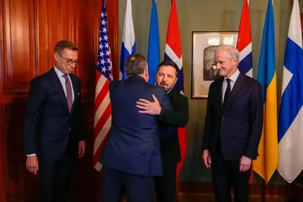 Послание для Путина готово: о чем договорились Украина, США и Европа в Осло