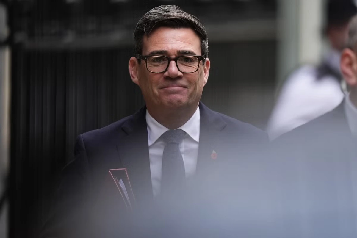 Boost for Burnham as surge in voters who think Labour will win next election, new poll shows