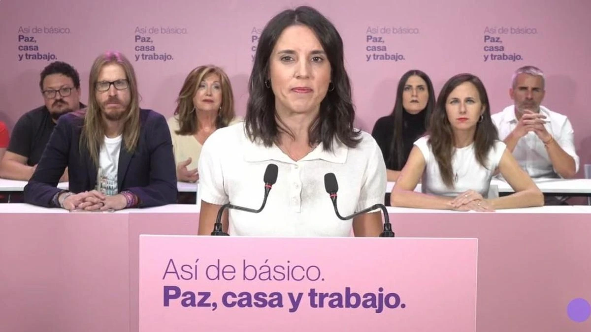 Podemos reivindica el tándem Montero-Rufián tras el fiasco de la negociación con Frente Amplio: “Son los únicos que pueden plantar cara a la derecha”